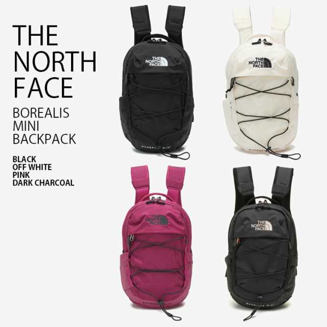 THE NORTH FACE ノースフェイス リュック BOREALIS MINI BACKPACK NM2DN72A/B/C/D