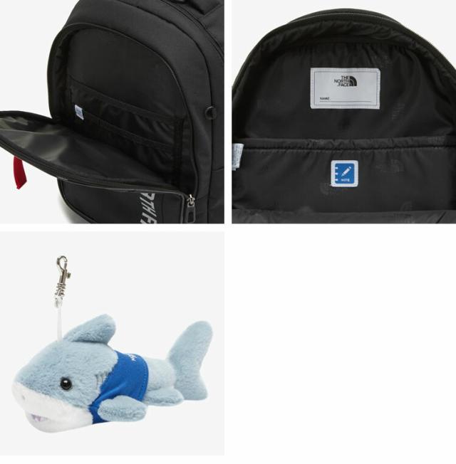 THE NORTH FACE ノースフェイス キッズ リュック KIDS STARLIGHT AIR SCH PACK バックパック 