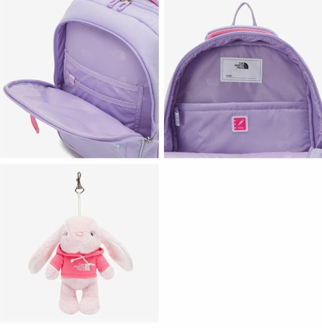THE NORTH FACE ノースフェイス キッズ リュック KIDS STARLIGHT AIR SCH PACK バックパック バッグ 子供用 NM2DP04R/S/T/U_6