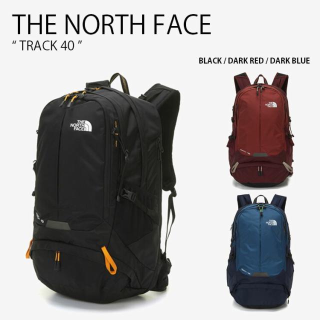 THE NORTH FACE ノースフェイス バックパック TRACK 40 リュック NM2SN60A/B/Cの通販は