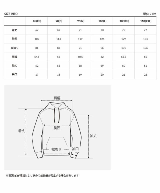 THE NORTH FACE ノースフェイス パーカー COTTON LOGO RELAXED HOODIE コットン ロゴ リラックスド フーディ プルオーバー NM5PP41A/B/C_6