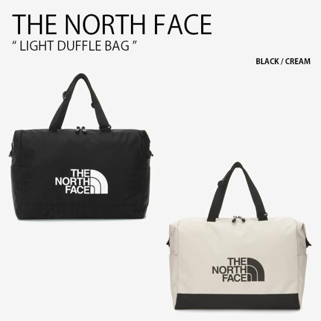 THE NORTH FACE ノースフェイス ボストンバッグ LIGHT DUFFLE BAG WHITELABEL NN2FN68J/K NN2FP62J/K