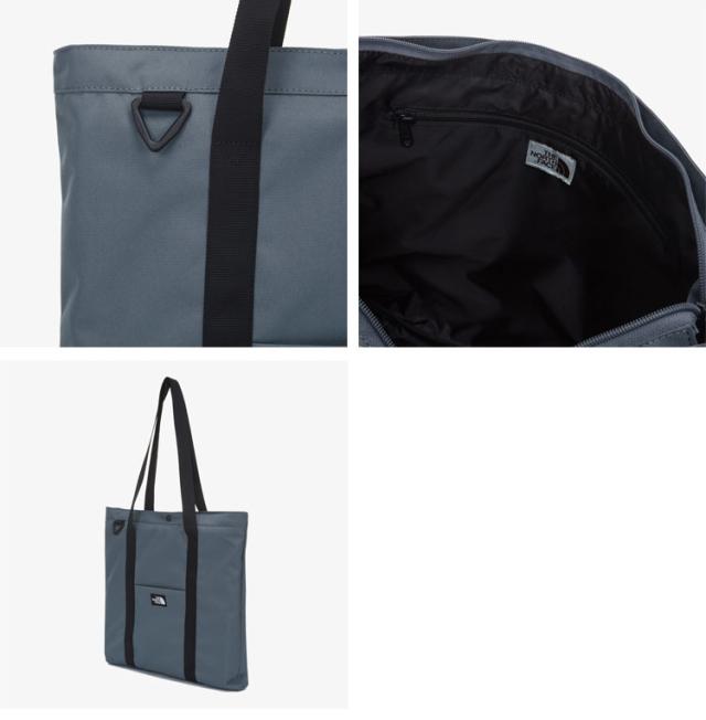 THE NORTH FACE ノースフェイス トートバッグ SOFT SHOULDER BAG