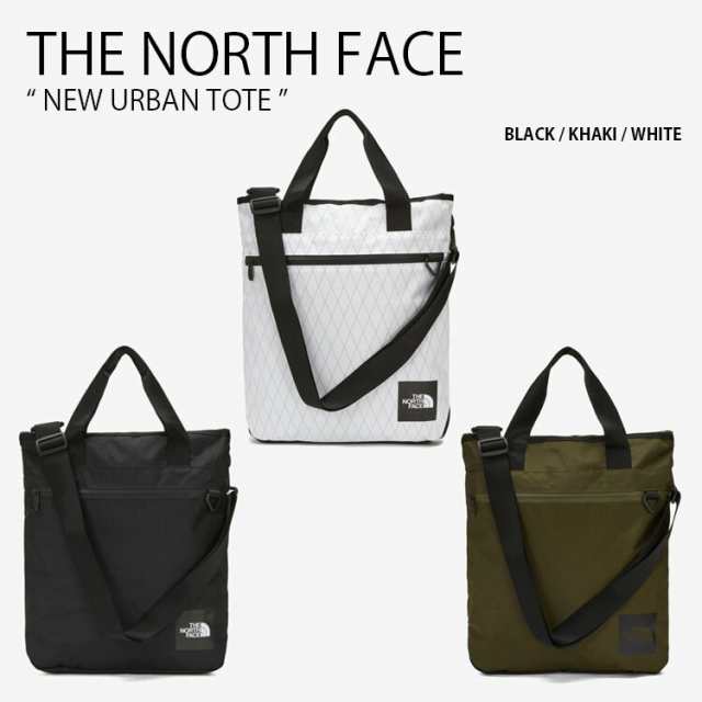 THE NORTH FACE ノースフェイス トートバッグ NEW URBAN TOTE NN2PN69A/B/C