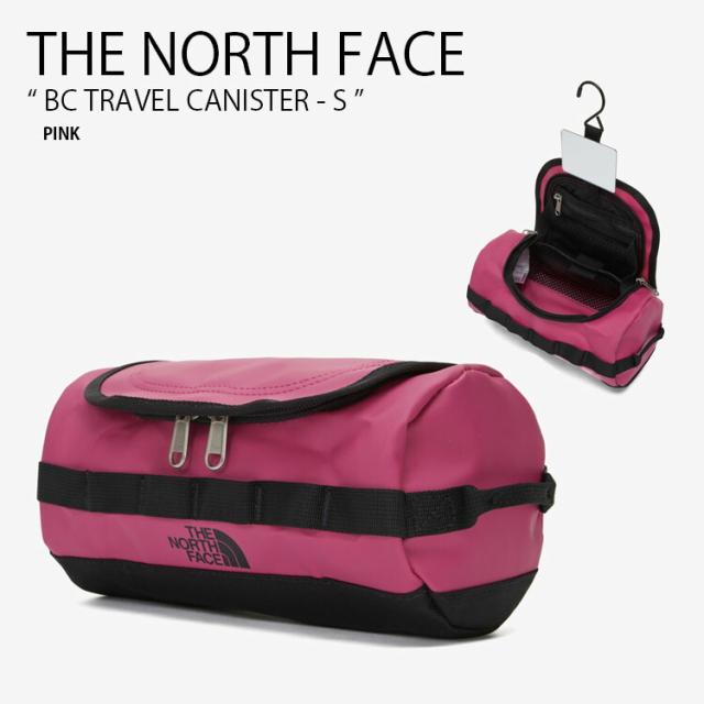 THE NORTH FACE ノースフェイス キャニスターバッグ BC TRAVEL CANISTER - S NN2PN74A
