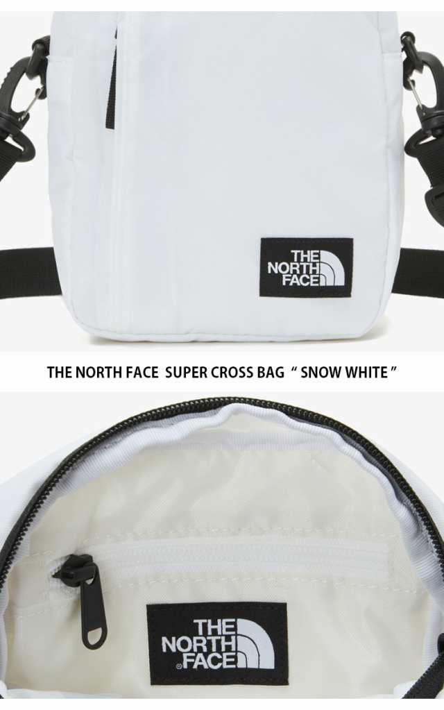 THE NORTH FACE ノースフェイス クロスバッグ SUPER CROSS BAG クロス