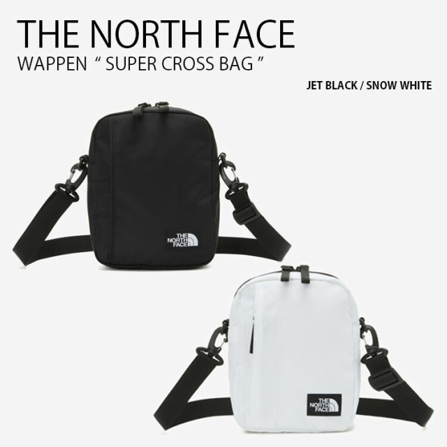 THE NORTH FACE ノースフェイス クロスバッグ SUPER CROSS BAG クロス