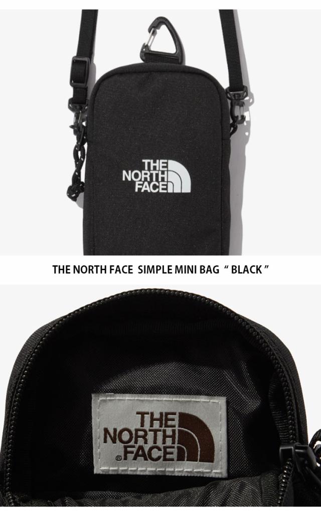 THE NORTH FACE ノースフェイス クロスバッグ SIMPLE MINI BAG