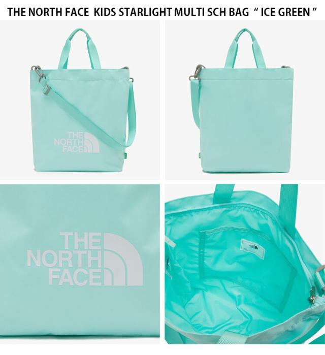 新品未使用　希少色THE NORTH FACE トートバッグ ザ ノース フェイス THE NORTH FACE THE NORTHFACE SEASONAL