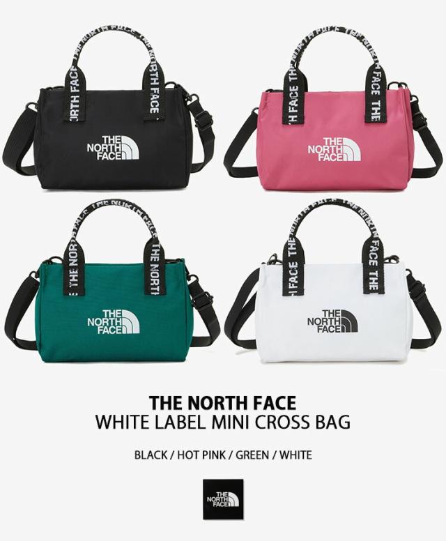 最安値！新品新作 ノースフェイス 2way ミニショルダー 軽量 ポーチ THE NORTH FACE ショルダーバッグ バッグ 国内未発売 FACE(ザ