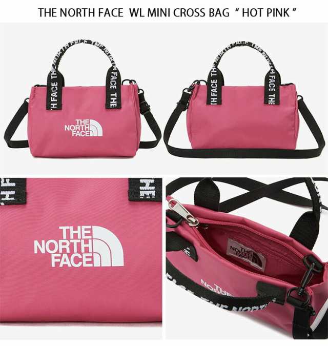 THE NORTH FACE ノースフェイス ショルダーバッグ WL MINI CROSS