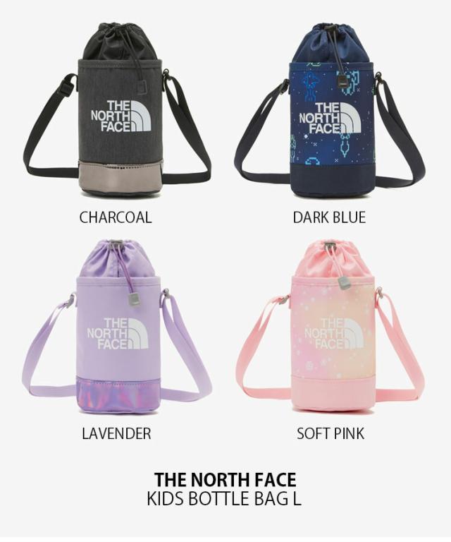 THE NORTH FACE ノースフェイス キッズ ボトルバッグ KIDS BOTTLE BAG L 水筒バッグ ペットボトルバッグ ホルダー NN2PP08R/S/T/U_1