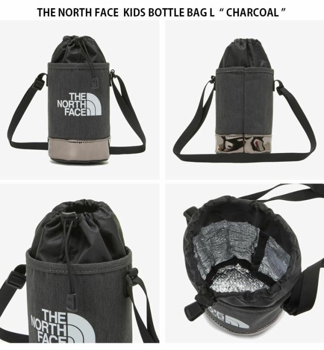 THE NORTH FACE ノースフェイス キッズ ボトルバッグ KIDS BOTTLE BAG L 水筒バッグ ペットボトルバッグ ホルダー NN2PP08R/S/T/U_2