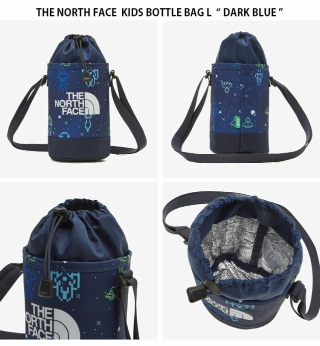 THE NORTH FACE ノースフェイス キッズ ボトルバッグ KIDS BOTTLE BAG L 水筒バッグ ペットボトルバッグ ホルダー NN2PP08R/S/T/U_3