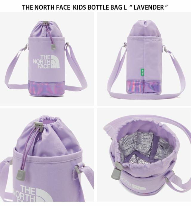 THE NORTH FACE ノースフェイス キッズ ボトルバッグ KIDS BOTTLE BAG L 水筒バッグ ペットボトルバッグ ホルダー NN2PP08R/S/T/U_4