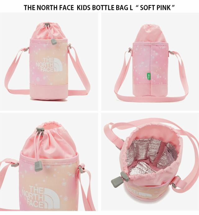 THE NORTH FACE ノースフェイス キッズ ボトルバッグ KIDS BOTTLE BAG L 水筒バッグ ペットボトルバッグ ホルダー NN2PP08R/S/T/U_5