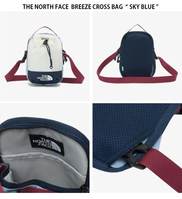 THE NORTH FACE ノースフェイス クロスバッグ BREEZE CROSS BAG クロス バッグ ショルダーバッグ ロゴ メンズ レディース NN2PP08A/B/Cの通販は THE NORTH FACE ノースフェイス クロスバッグ BREEZE CROSS BAG クロス バッグ ショルダーバッグ ロゴ メンズ レディース NN2PP08A/B/Cの通販は