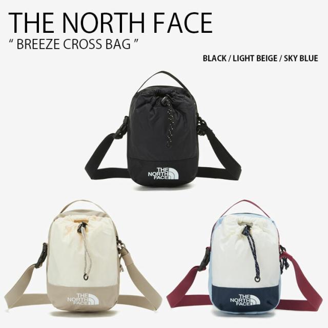THE NORTH FACE ノースフェイス クロスバッグ BREEZE CROSS BAG クロス バッグ ショルダーバッグ ロゴ メンズ レディース NN2PP08A/B/Cの通販はショルダーバッグ