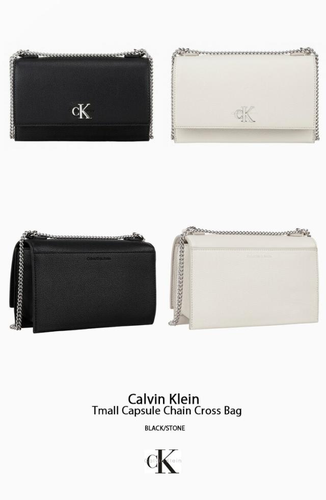 Calvin Klein カルバンクライン クロスバッグ TMALL CAPSULE CHAIN