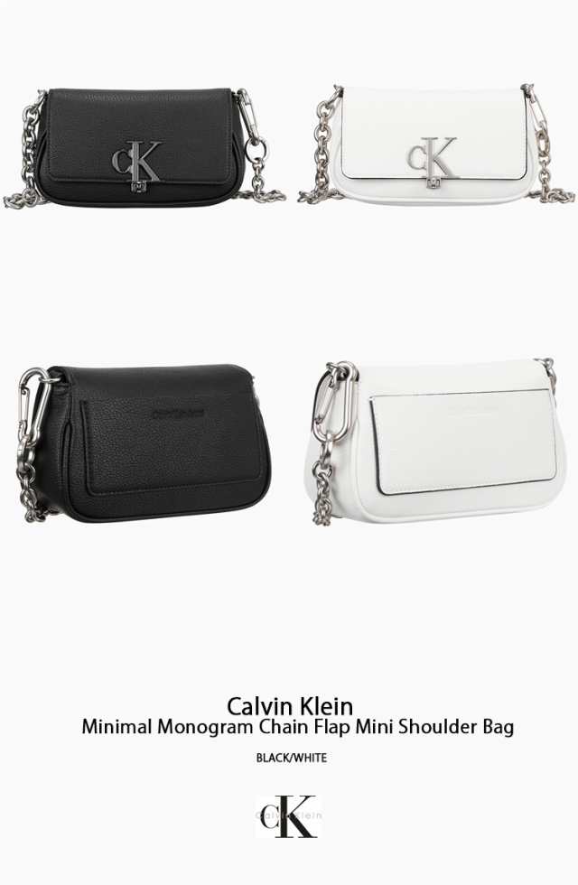 Calvin Klein カルバンクライン ショルダーバッグ MINIMAL