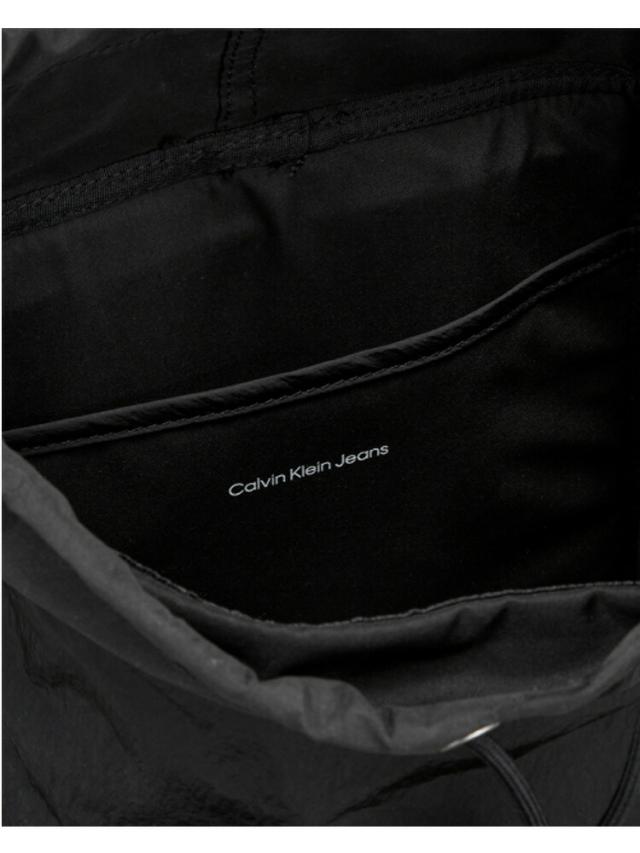 Calvin Klein カルバンクライン リュック BLACK CKJ CITY NYLON BACK