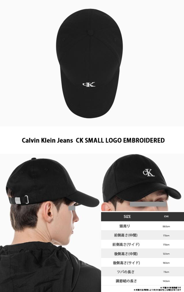 Calvin Klein カルバンクライン キャップ CK SMALL LOGO