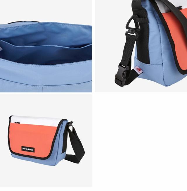 New Balance ニューバランス ショルダーバッグ PORTABLE M CROSSBAG 