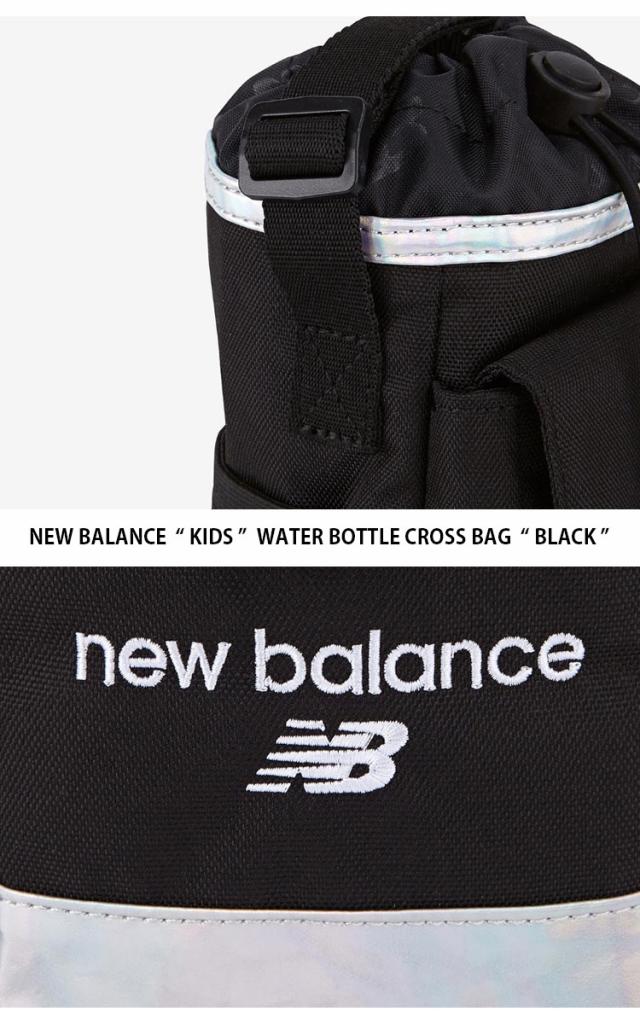New Balance ニューバランス キッズ ボトルバッグ WATER BOTTLE CROSS BAG クロスバッグ ペットボトルホルダー 子供用 NK8ADS315U_1