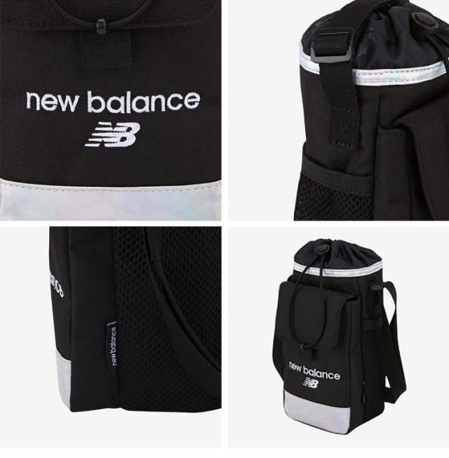 New Balance ニューバランス キッズ ボトルバッグ WATER BOTTLE CROSS BAG クロスバッグ ペットボトルホルダー 子供用 NK8ADS315U_3
