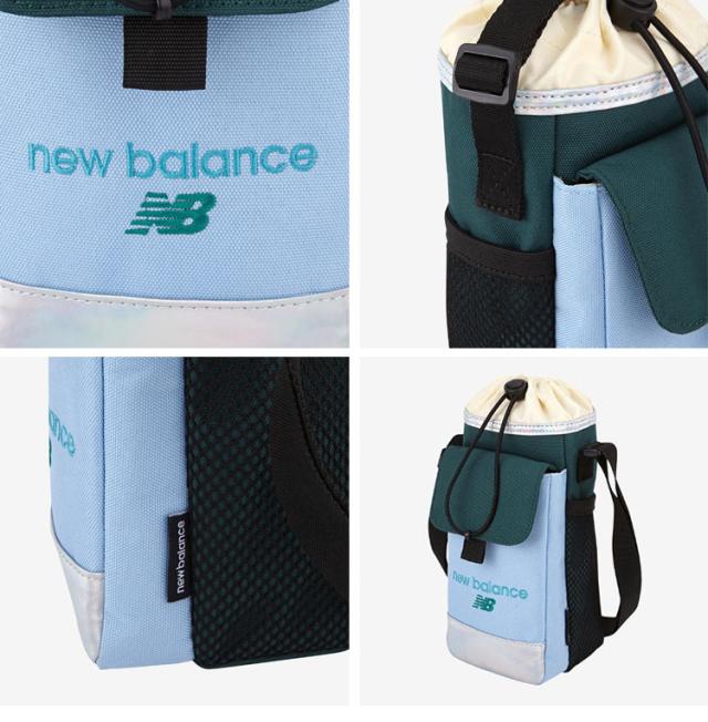 New Balance ニューバランス キッズ ボトルバッグ WATER BOTTLE CROSS BAG クロスバッグ ペットボトルホルダー 子供用 NK8ADS315U_5