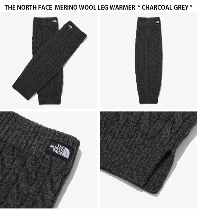 THE NORTH FACE ノースフェイス レッグウォーマー MERINO WOOL LEG WARMER メリノウール レッグ ウォーマー ニット 防寒 NA5AP52A/B/C/D_2