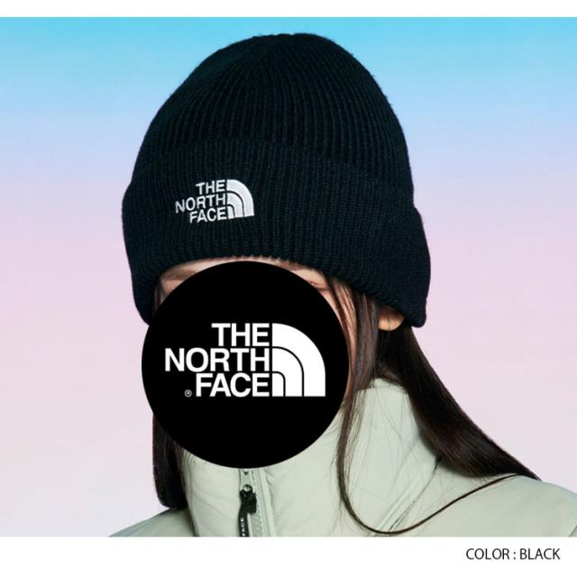 THE NORTH FACE ノースフェイス ニット帽 TNF MID BEANIE