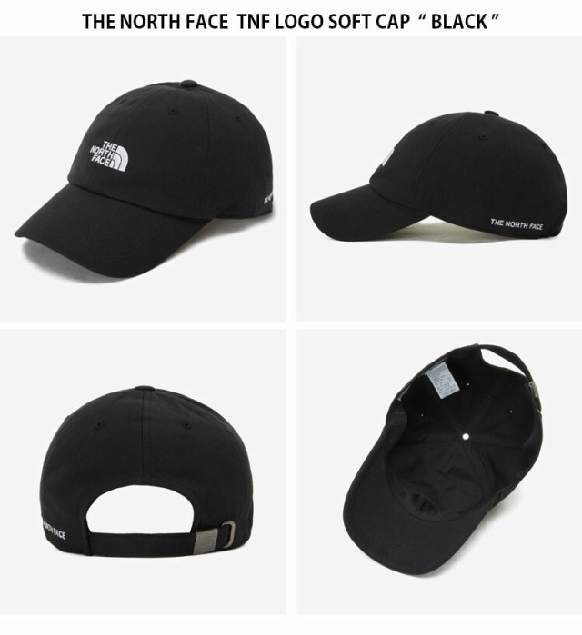 THE NORTH FACE ノースフェイス ベースボールキャップ TNF LOGO