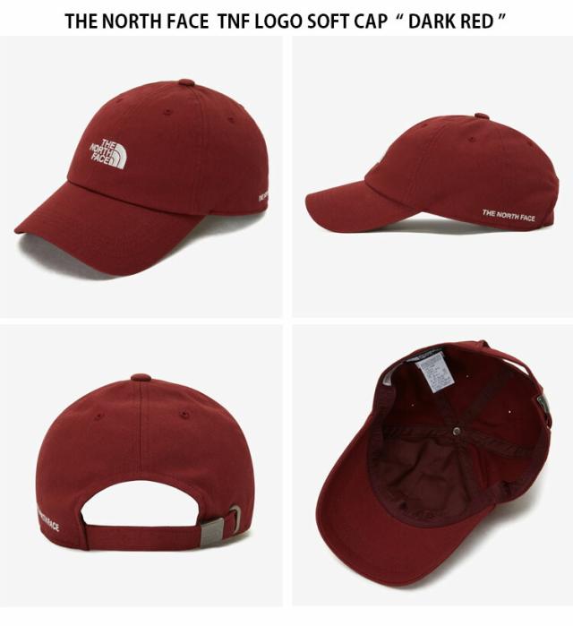 THE NORTH FACE ノースフェイス ベースボールキャップ TNF LOGO