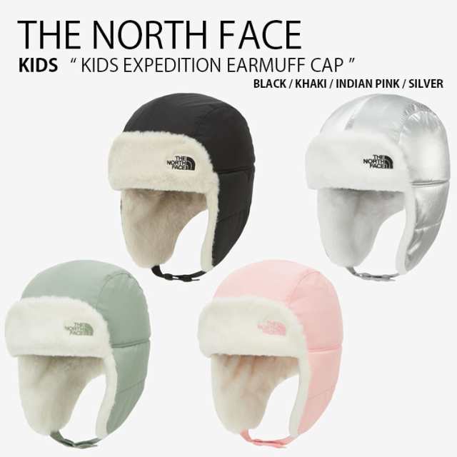 THE NORTH FACE ノースフェイス キッズ キャップ KIDS EXPEDITION