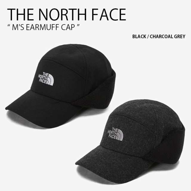 THE NORTH FACE ノースフェイス キャップ M’S EARMUFF CAP イヤーマフ キャップ 耳あて 帽子 メンズ レディース NE3CP57A/B