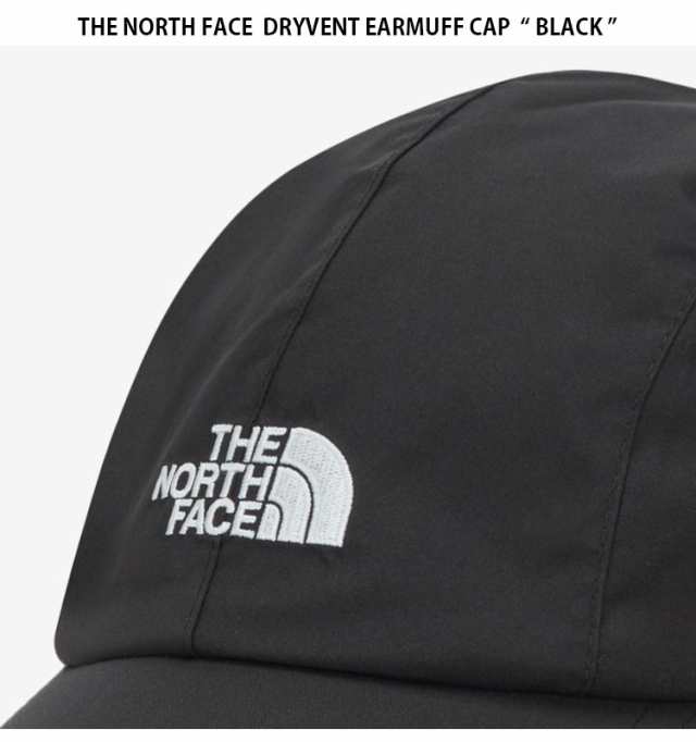 THE NORTH FACE ノースフェイス キャップ DRYVENT EARMUFF CAP イヤーマフ キャップ 帽子 メンズ レディース NE3CP58A/B/C NE3CQ57A/B/Cの通販は