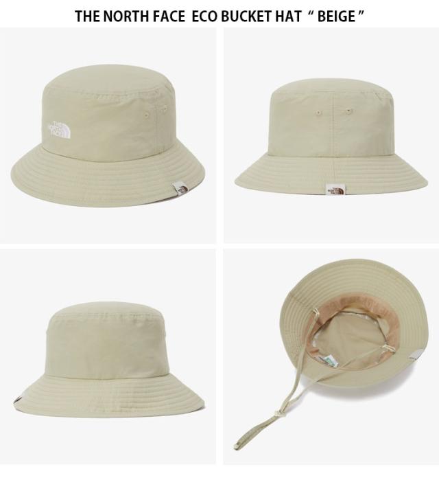 THE NORTH FACE ノースフェイス バケットハット ECO BUCKET HAT バケット ハット 帽子 サファリハット メンズ レディース NE3HP04J/K/M_4