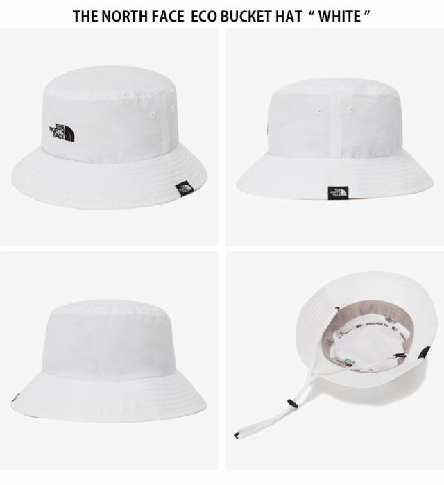 THE NORTH FACE ノースフェイス バケットハット ECO BUCKET HAT バケット ハット 帽子 サファリハット メンズ レディース NE3HP04J/K/M_5