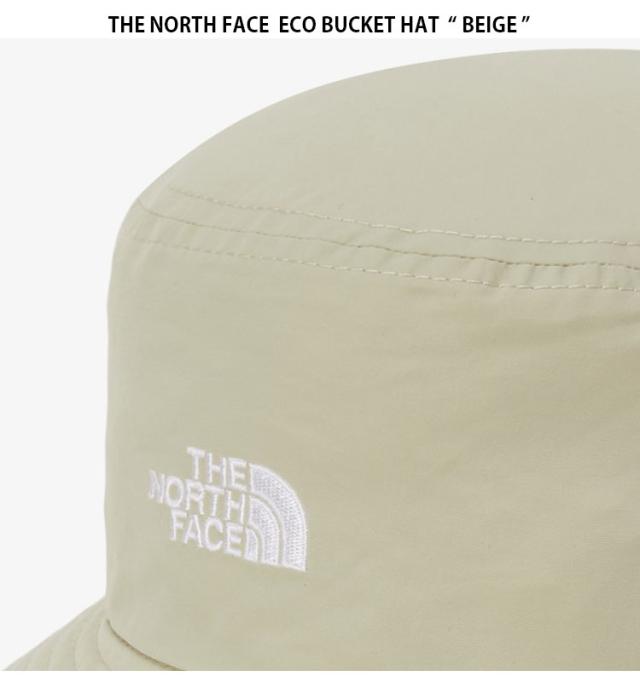 THE NORTH FACE ノースフェイス バケットハット ECO BUCKET HAT バケット ハット 帽子 サファリハット メンズ レディース NE3HP04J/K/M_2