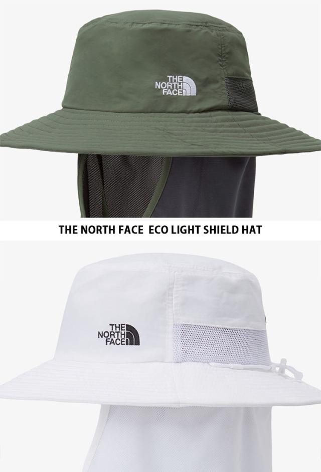 THE NORTH FACE ノースフェイス ハット ECO LIGHT SHIELD HAT ガーデン