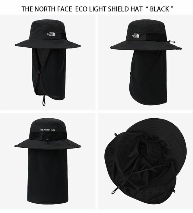 THE NORTH FACE ノースフェイス ハット ECO LIGHT SHIELD HAT ガーデン