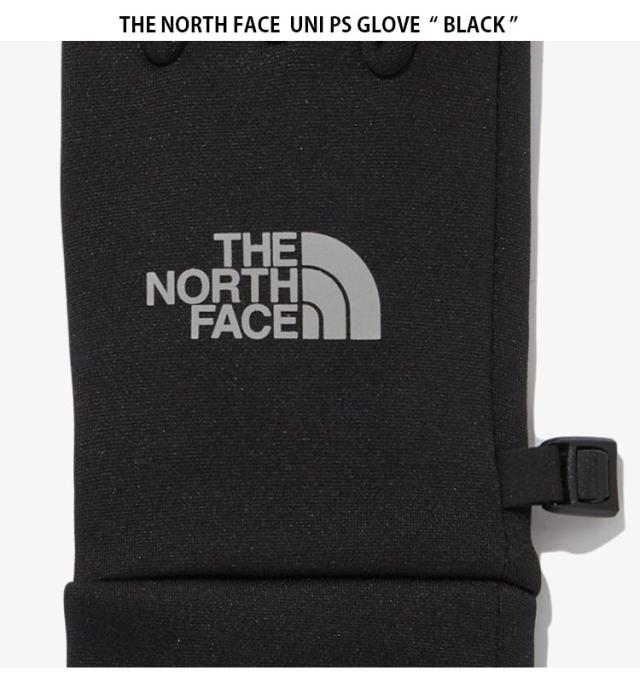 THE NORTH FACE ノースフェイス 手袋 UNI PS GLOVE グローブ てぶくろ