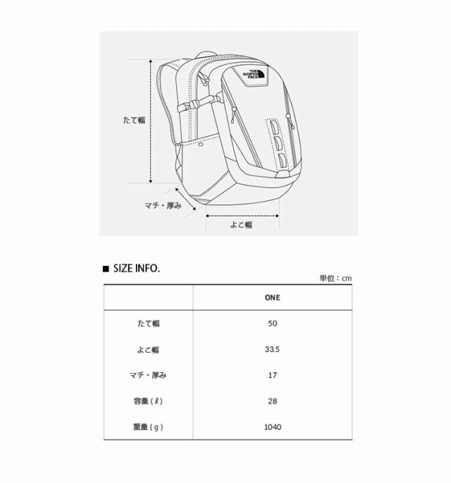 THE NORTH FACE ノースフェイス バックパック BACKPACK HOT SHOT 28L バックパック リュック NM2DP01A/D