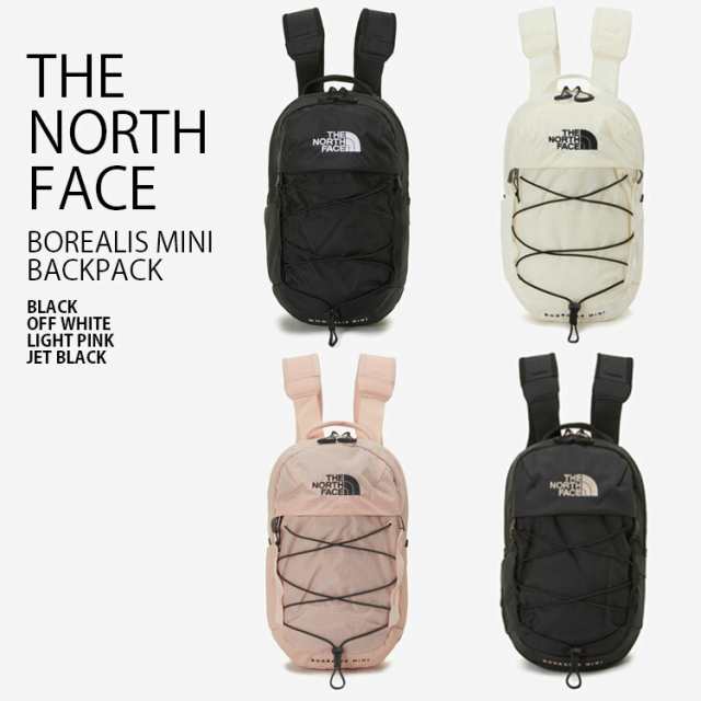 THE NORTH FACE ノースフェイス リュック BOREALIS MINI BACKPACK ボレアリス ミニ バックパック メンズ レディース NM2DP30A/B/C/D