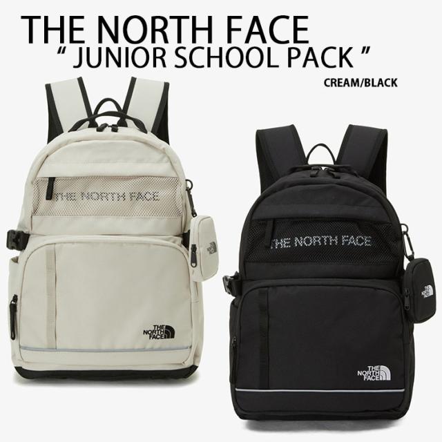 THE NORTH FACE キッズ ノースフェイス リュックサック Jr