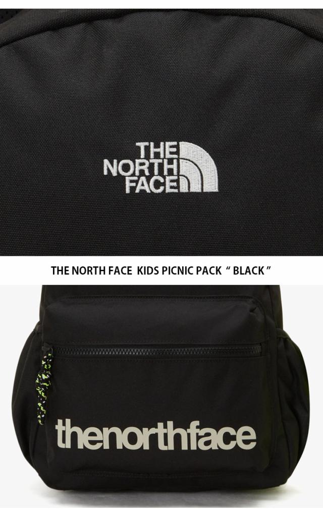 THE NORTH FACE ノースフェイス キッズ リュック KIDS PICNIC PACK ピクニック リュックサック デイパック バッグ 子供用 NM2DP52R/S/T_1