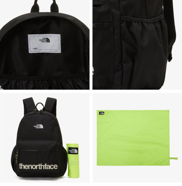 THE NORTH FACE ノースフェイス キッズ リュック KIDS PICNIC PACK ピクニック リュックサック デイパック バッグ 子供用 NM2DP52R/S/T_3