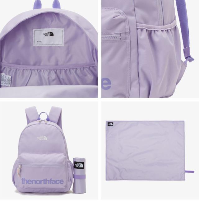 THE NORTH FACE ノースフェイス キッズ リュック KIDS PICNIC PACK ピクニック リュックサック デイパック バッグ 子供用 NM2DP52R/S/T_5