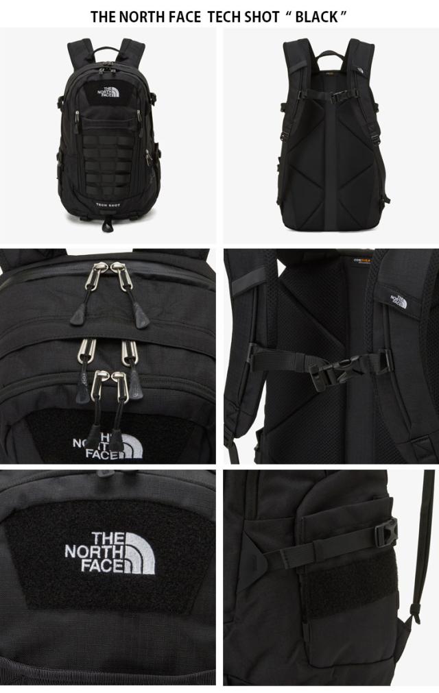 THE NORTH FACE ノースフェイス リュック TECH SHOT バックパック
